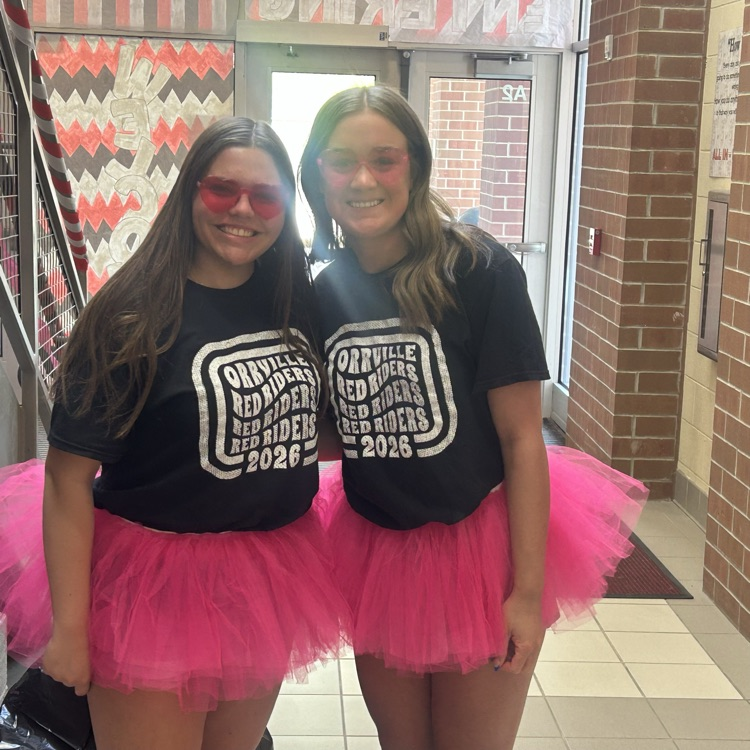 Lip Dub 2026 at OHS! #redridernation