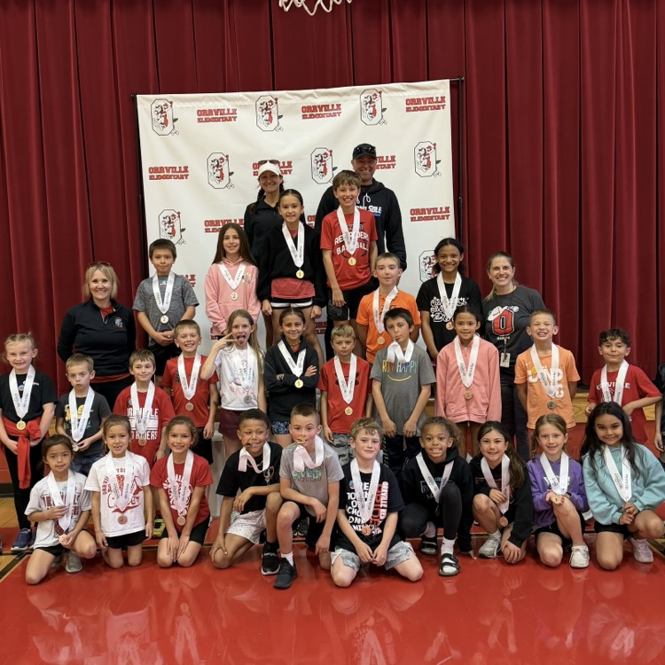 What a great day! Fit ‘ N Fun(d) for OES! #redridernation