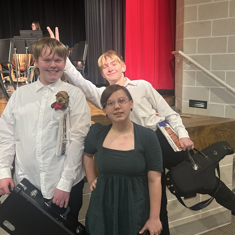 Some fun pics from OMS concert!🎼🎵🎶