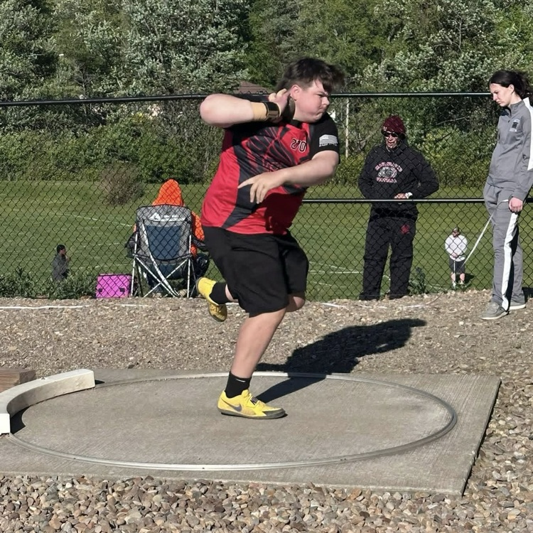 Red Rider Track!