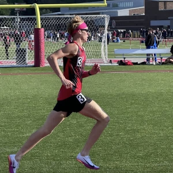 Red Rider Track!
