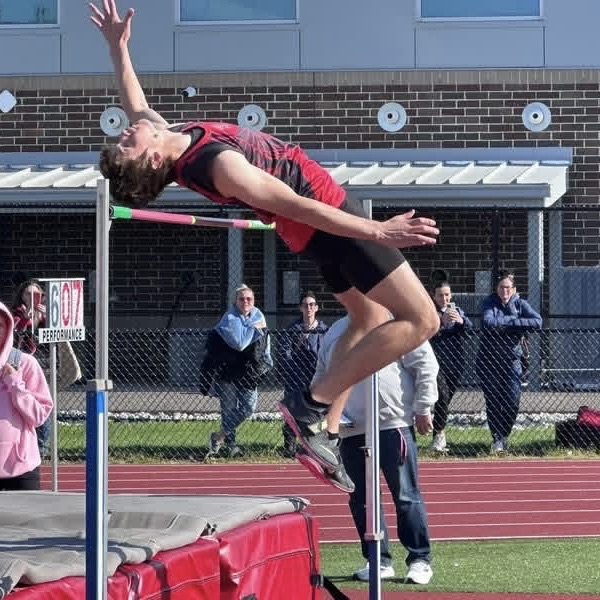 Red Rider Track!