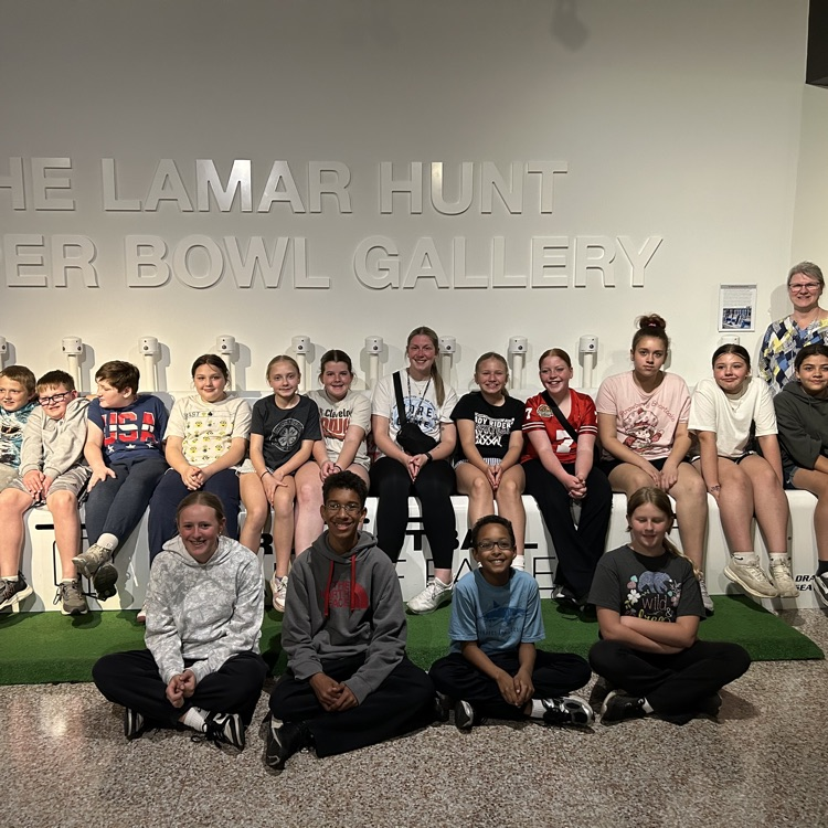 5th Grade Hall of Fame Field Trip