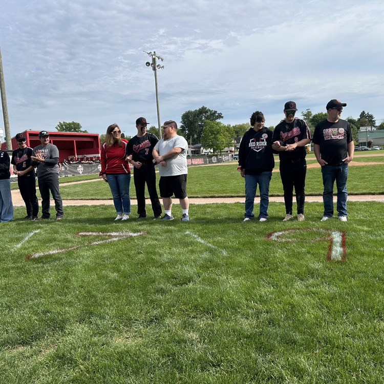 Red Rider Baseball! #redridernation