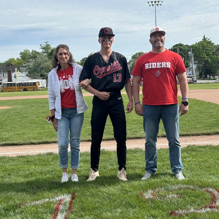 Red Rider Baseball! #redridernation