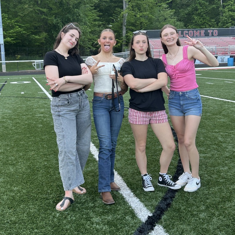 Senior Sunset!