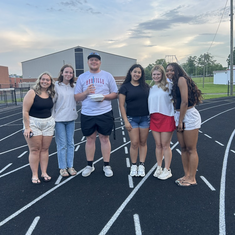Senior Sunset!