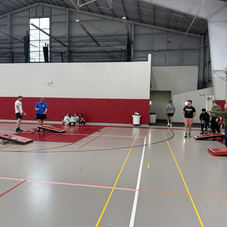 Senior Checkout and Senior Picnic for the Class of 2026! #redridernation