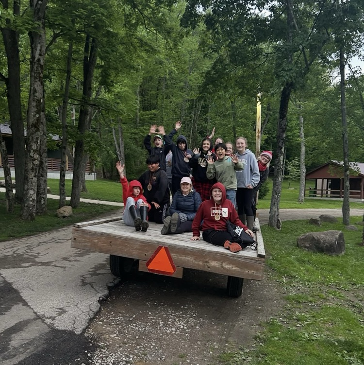 Outdoor Education Rocks!