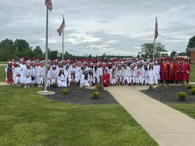 Class of 2026! #redridernation!