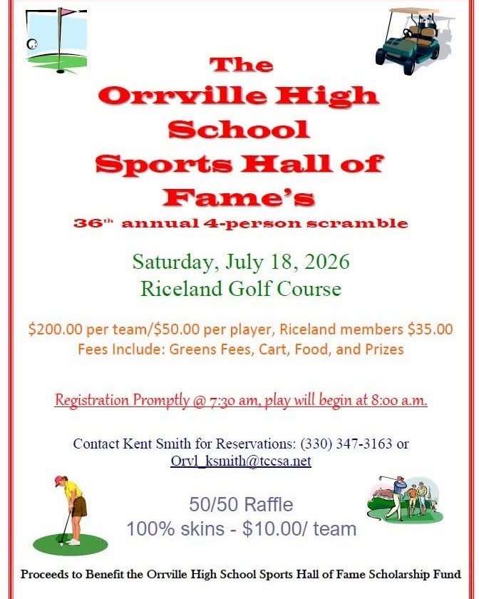 ⛳ Tee It Up for a Great Cause! ❤️🖤