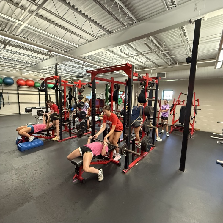 Elite Summer Lifting Program