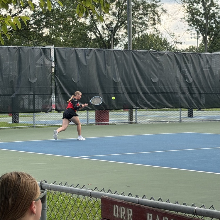 Let’s Go Riders! 🎾