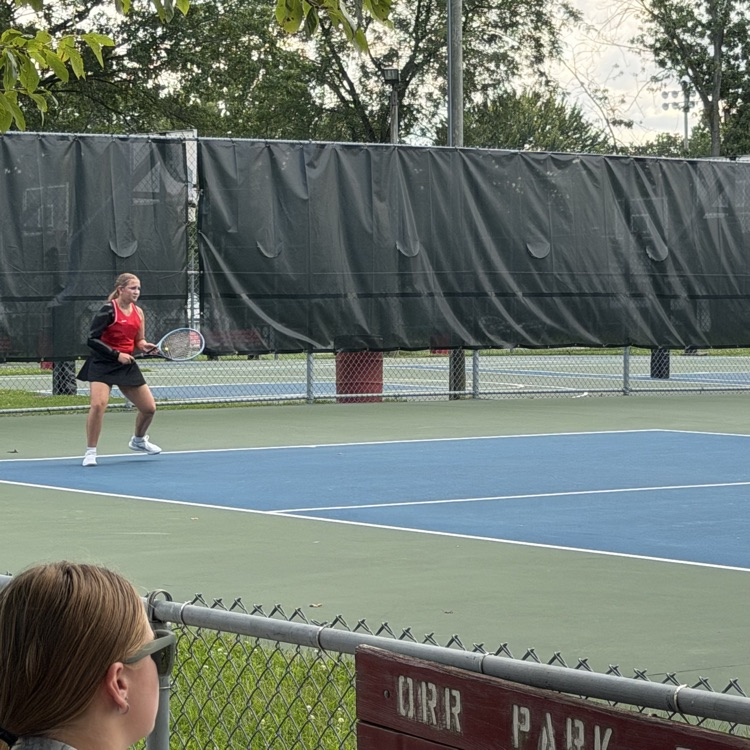 Let’s Go Riders! 🎾
