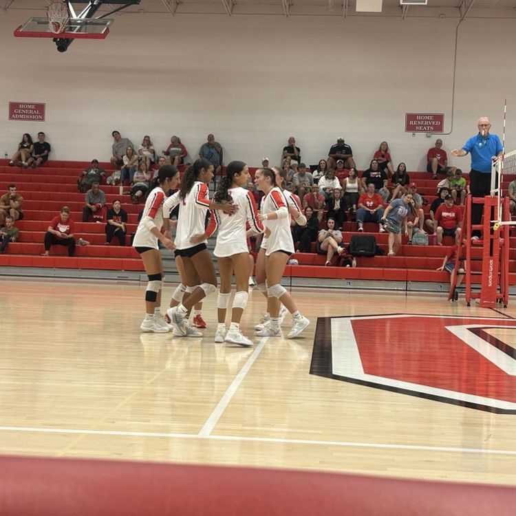 Go Riders! 🏐