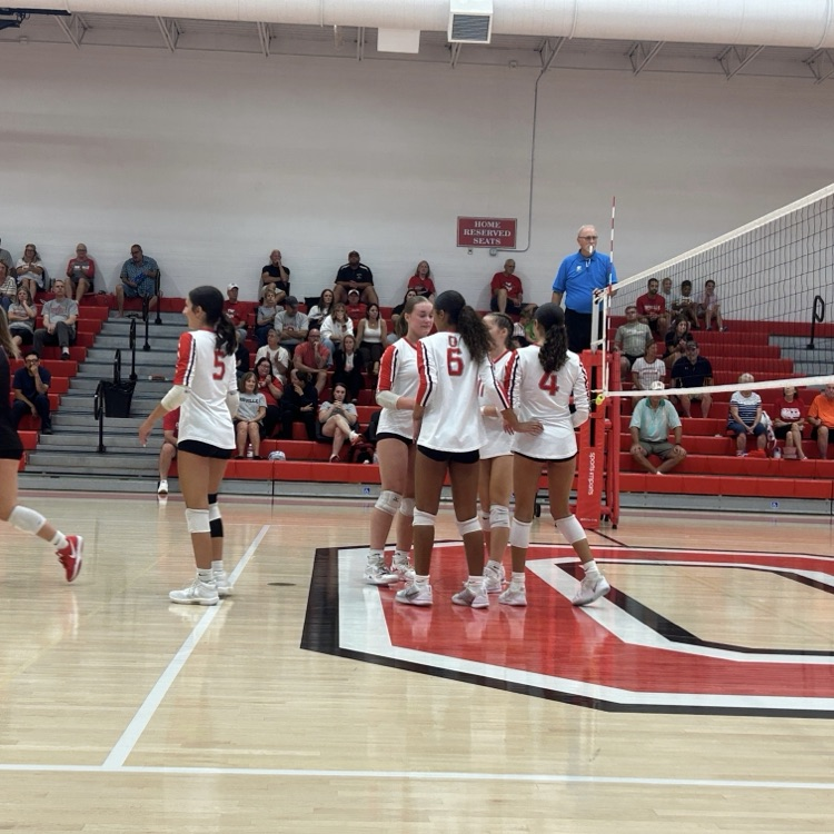 Go Riders! 🏐