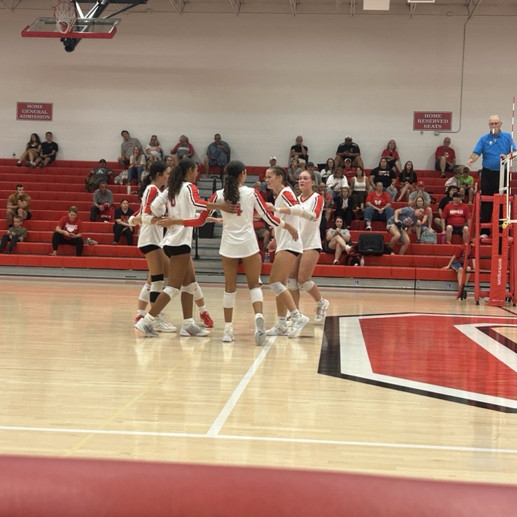 Go Riders! 🏐
