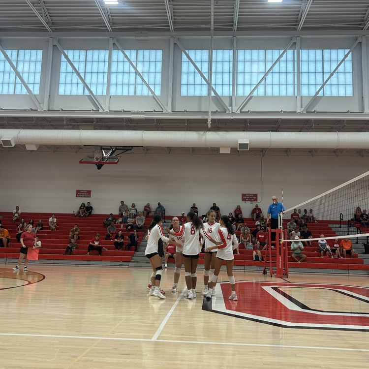 Go Riders! 🏐