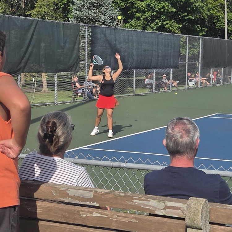 Let’s Go Riders! 🎾