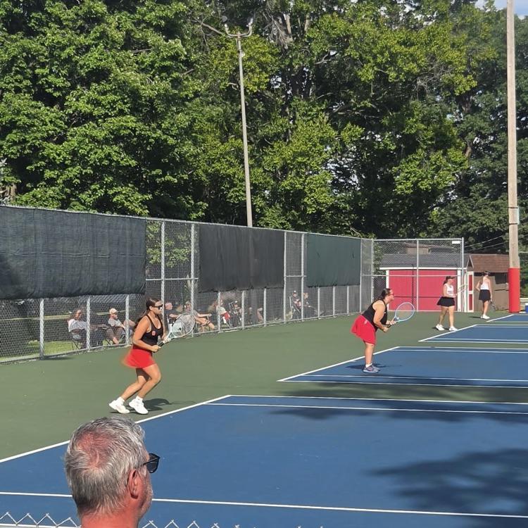 Let’s Go Riders! 🎾