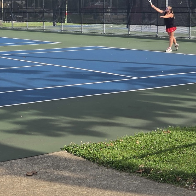 Let’s Go Riders! 🎾