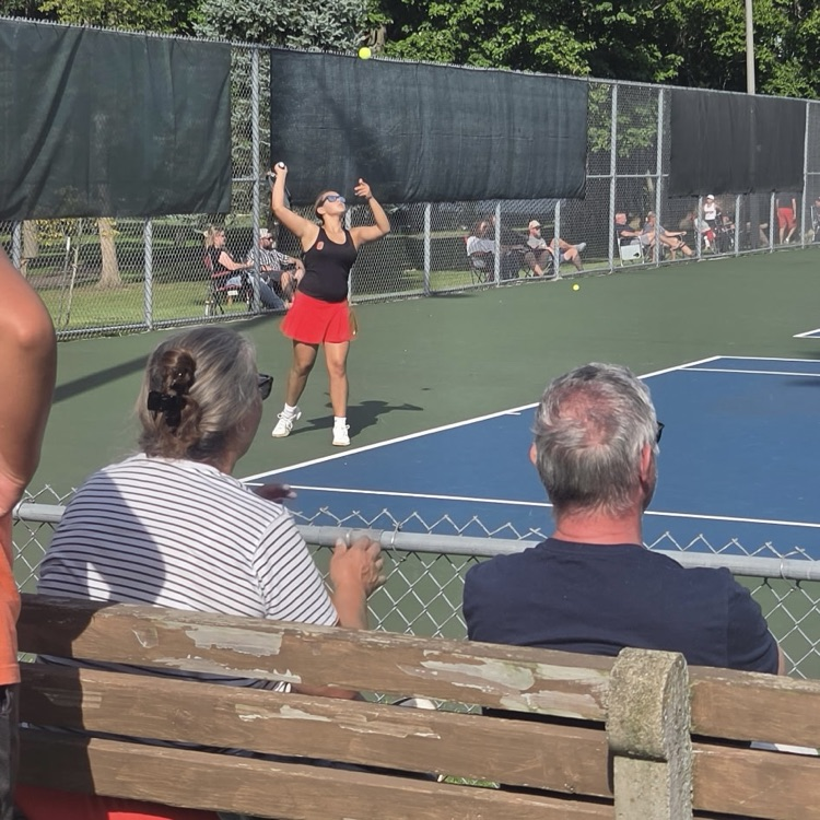 Let’s Go Riders! 🎾
