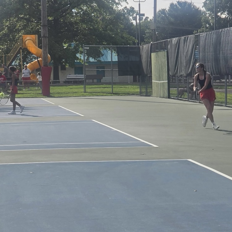 Let’s Go Riders! 🎾
