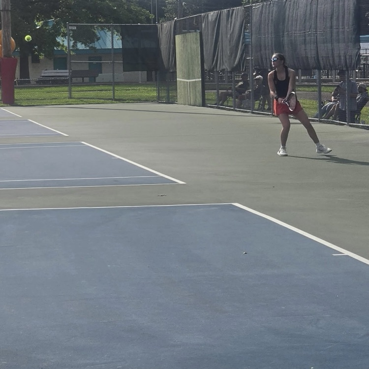 Let’s Go Riders! 🎾