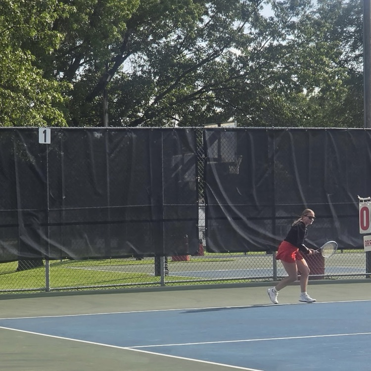 Let’s Go Riders! 🎾