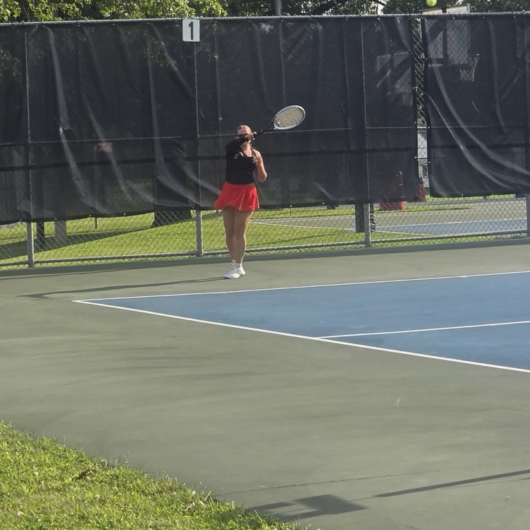Let’s Go Riders! 🎾