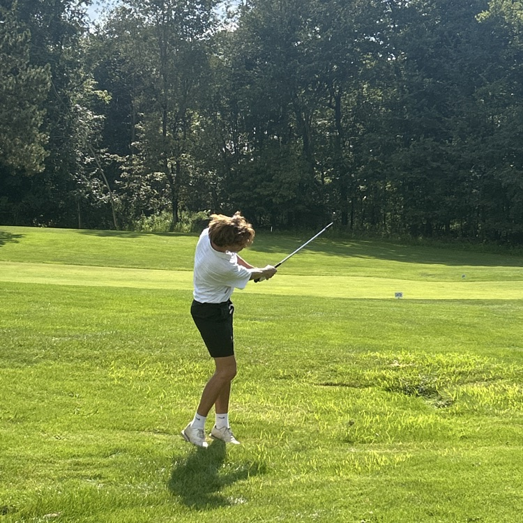 Red Rider Golf! ⛳️🏌️