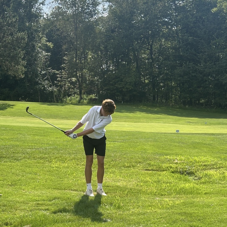 Red Rider Golf! ⛳️🏌️