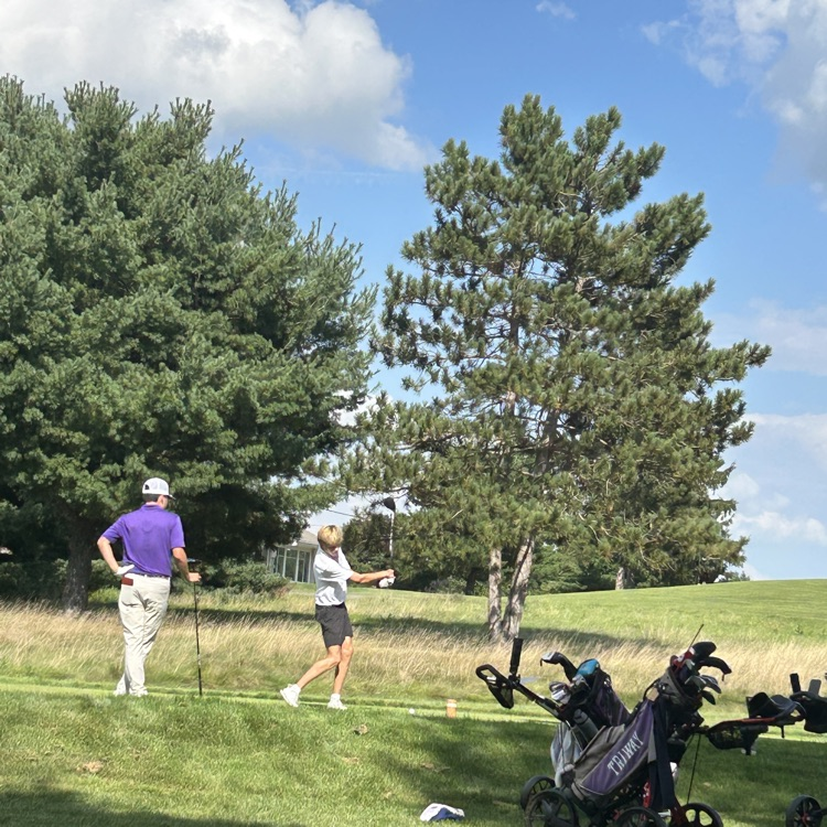 Red Rider Golf! ⛳️🏌️