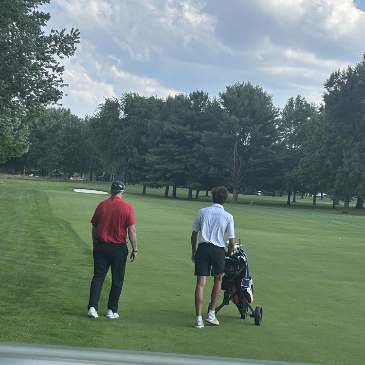 Red Rider Golf! ⛳️🏌️