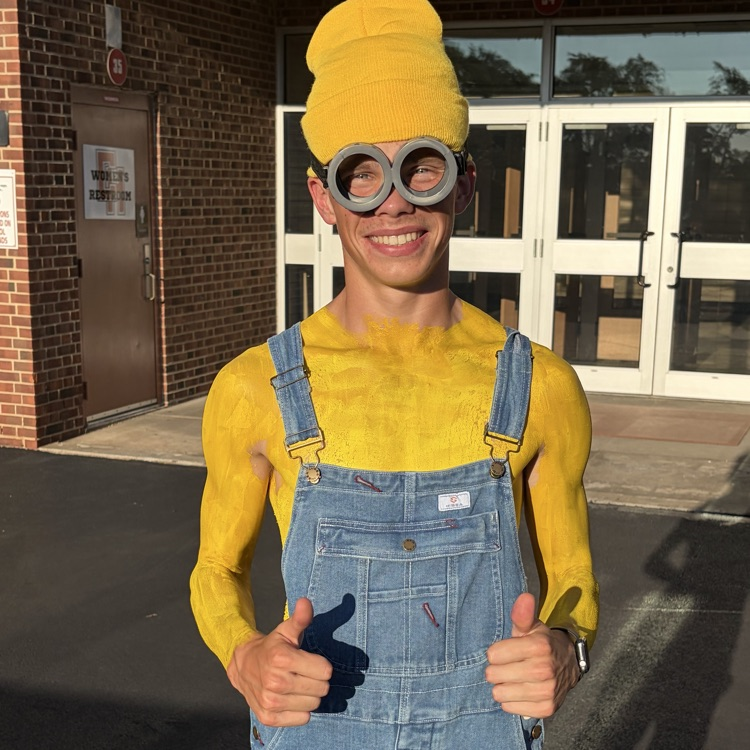 Minions Night! Go Riders!