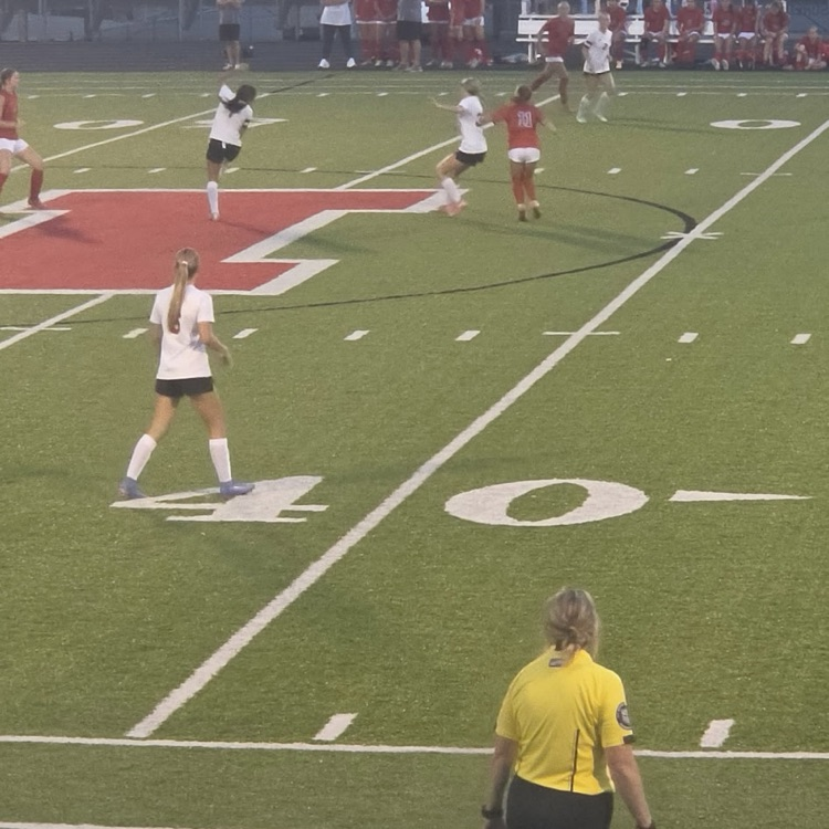 Go Riders!⚽️