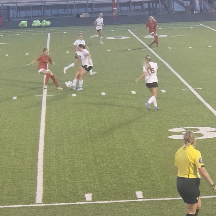 Go Riders!⚽️
