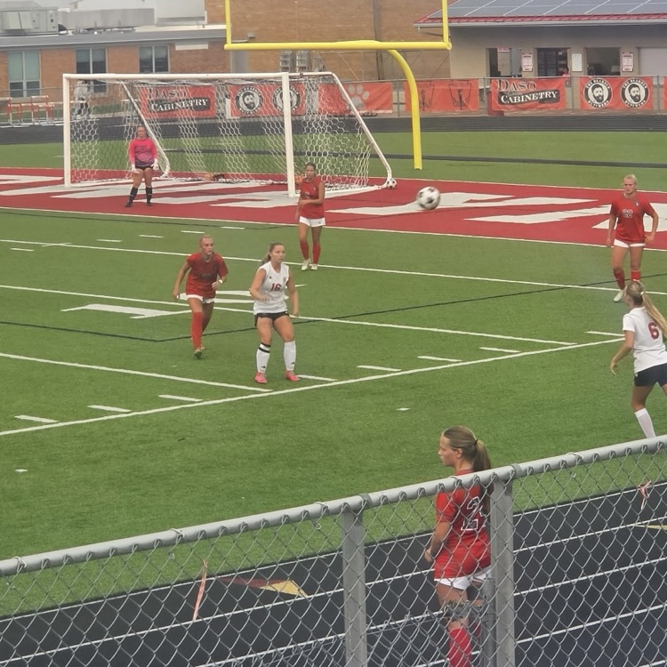 Go Riders!⚽️