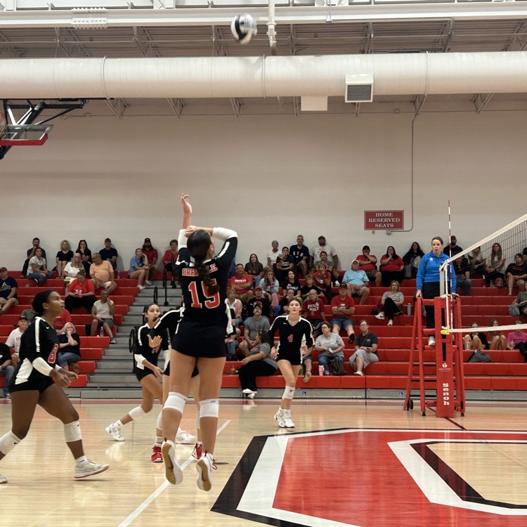 Volleyball action! 🏐#redridernstion Freshman beat Central Christian 2-0 JV beat Northwest 2-0 Varsity beat Northwest 3-0