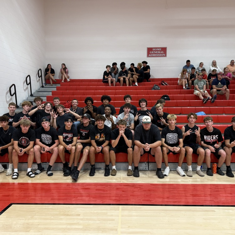 Volleyball action! 🏐#redridernstion Freshman beat Central Christian 2-0 JV beat Northwest 2-0 Varsity beat Northwest 3-0