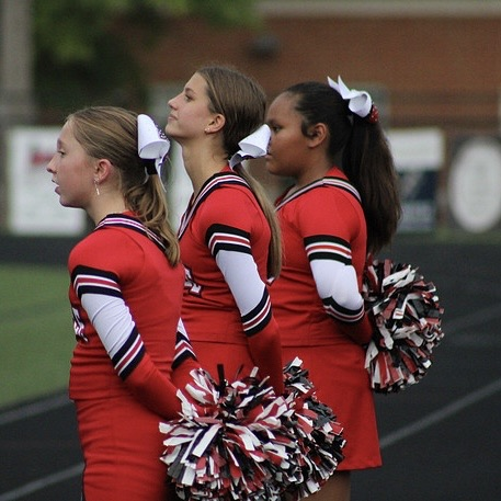 7th Grade Action! #redridernation