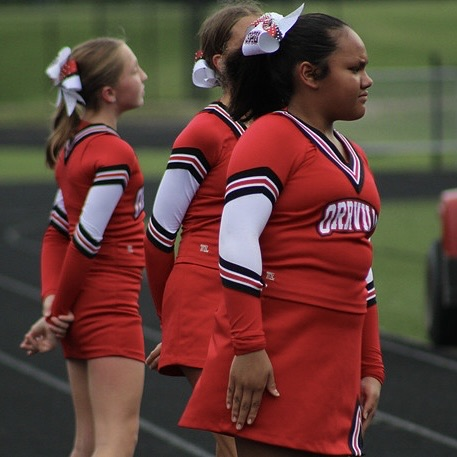 7th Grade Action! #redridernation