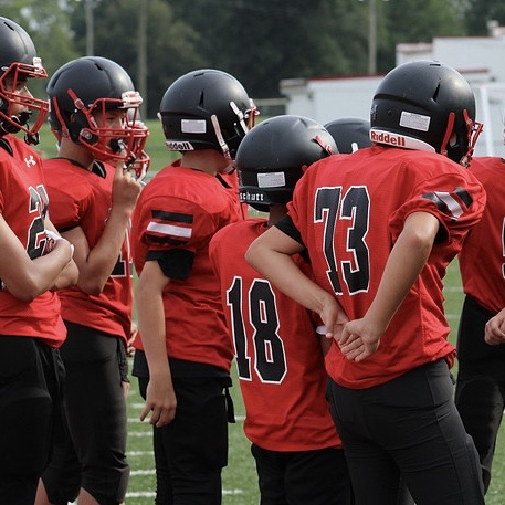 7th Grade Action! #redridernation