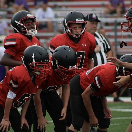 7th Grade Action! #redridernation