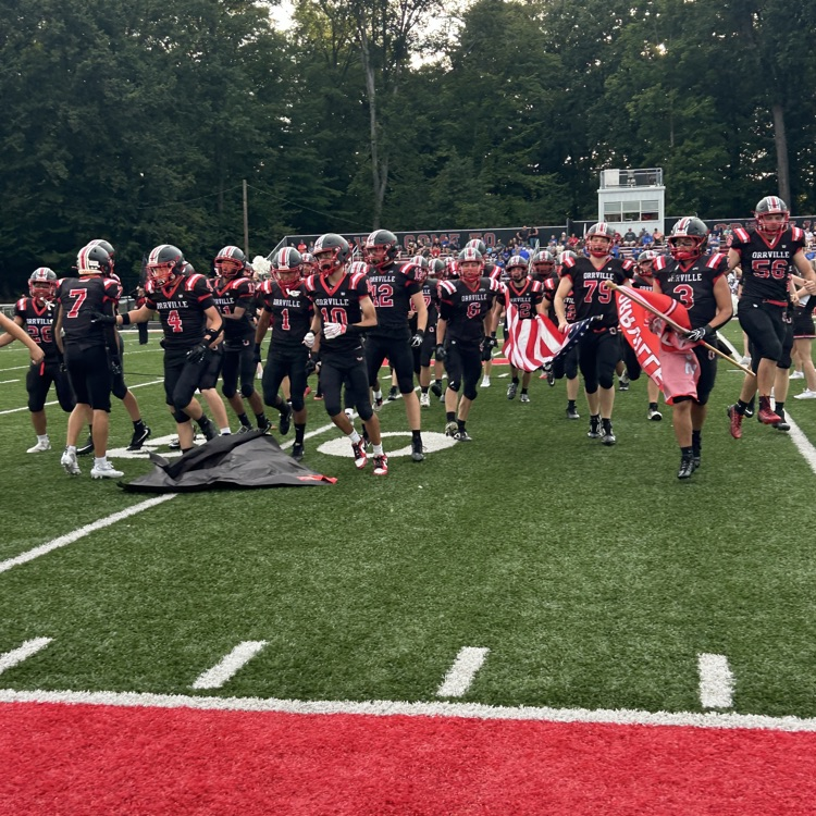 Go Riders! #redridernation