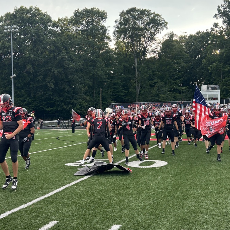Go Riders! #redridernation