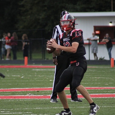 Red Rider Nation! #redridernation