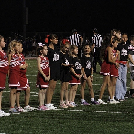 Red Rider Nation! #redridernation