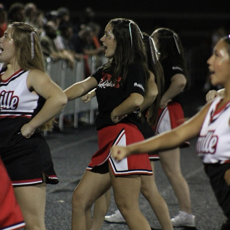 Red Rider Nation! #redridernation