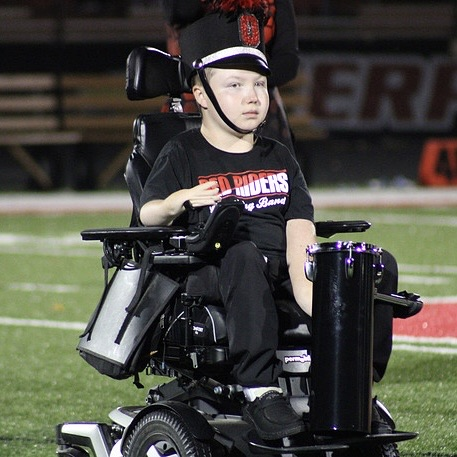 Red Rider Nation! #redridernation